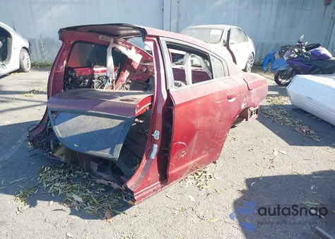 2019 Dodge Charger Srt Hellcat Rwd из США, поврежденный, VIN 2C3CDXL99KH753856